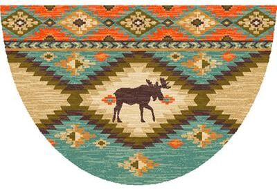 Mayberry Rug American Destination Yukon Accent Rug