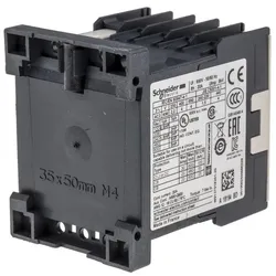 Schneider Electric Leistungsschütz 3-polig 20A 1NC, Relais
