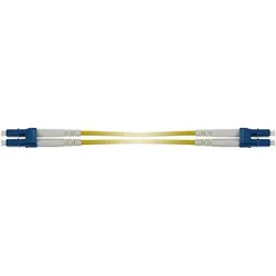 ACT Gepanzertes Glasfaser-Patchkabel (50 m), Netzwerkkabel
