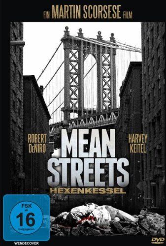 Martin Scorsese - Mean Streets - Hexenkessel - Preis vom 09.10.2026 07:28:09 h