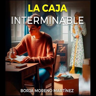 La caja interminable - Borja Moreno Martínez, Audio, 9788410369047