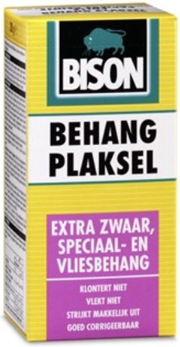 Bison Behangplaksel 200g