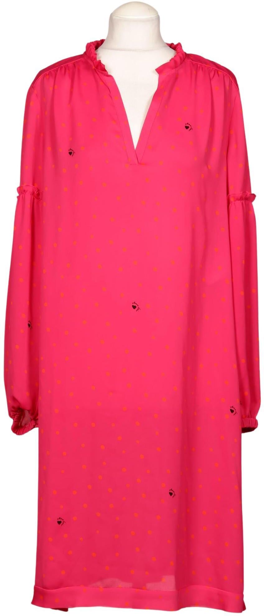 Cain Damen Kleid, Pink, Gr. EU 38 (Marc Cain N3), Synthetik - Second Hand