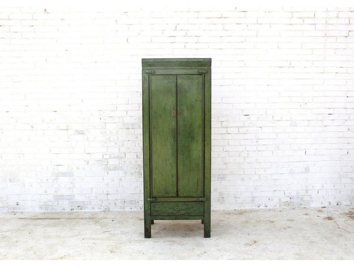 Luxury-Park-Direct Kommode China Schrank aus Vollholz in aufwendiger Handarbeit hergestellt