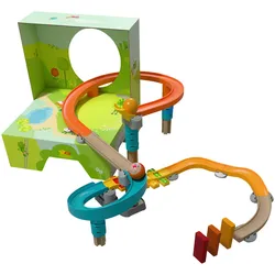 Haba Kugelbahn Kullerbü Klangtreppe Step-By-Step, mehrfarbig