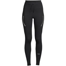Casall, Tights, Shapify High Waist Lauftights schwarz (44), Schwarz