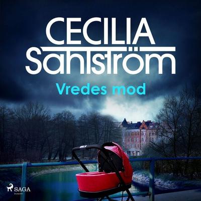 Vredes mod - Cecilia Sahlström, Audio, 9788727181295