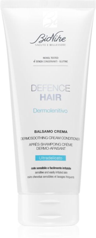 BioNike Defence Hair après-shampoing apaisant 200 ml