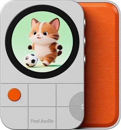 Fosi Audio MD3 silber