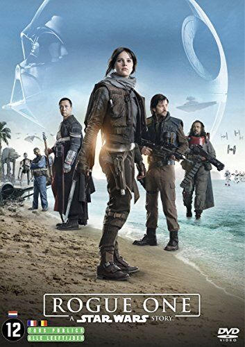 Gareth Edwards - Rogue one : a star wars story [FR Import] - Preis vom 05.10.2026 03:47:11 h