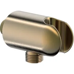 Hansa Wandanschlussbogen HANSA 2900, Bronze-gebürstet, 290019-81 290019-81