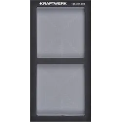 Kraftwerk, Zubehör Werkzeugaufbewahrung, Platzhalter Einlage