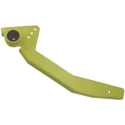 Gleitkufe links | 110018 | Stark Mulcher Ersatzteil