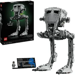LEGO Star Wars™ 75417 AT-ST Kampfläufer Bausatz, Mehrfarbig