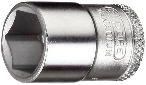 Gedore 30 7/8AF 2101106 Steckschlüsseleinsatz 7/8" 3/8" (10 mm)