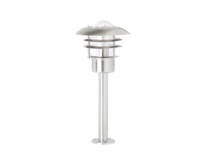 Luminaire d'extérieur Terrence Ø 22cm Argenté