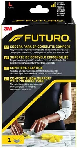 Futuro Future Elbow Support Epicondylitis L