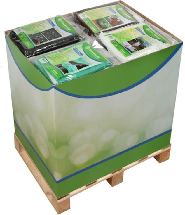 floraworld Vlies FW Premiumverschied ene AusführungenDisplay (014756)