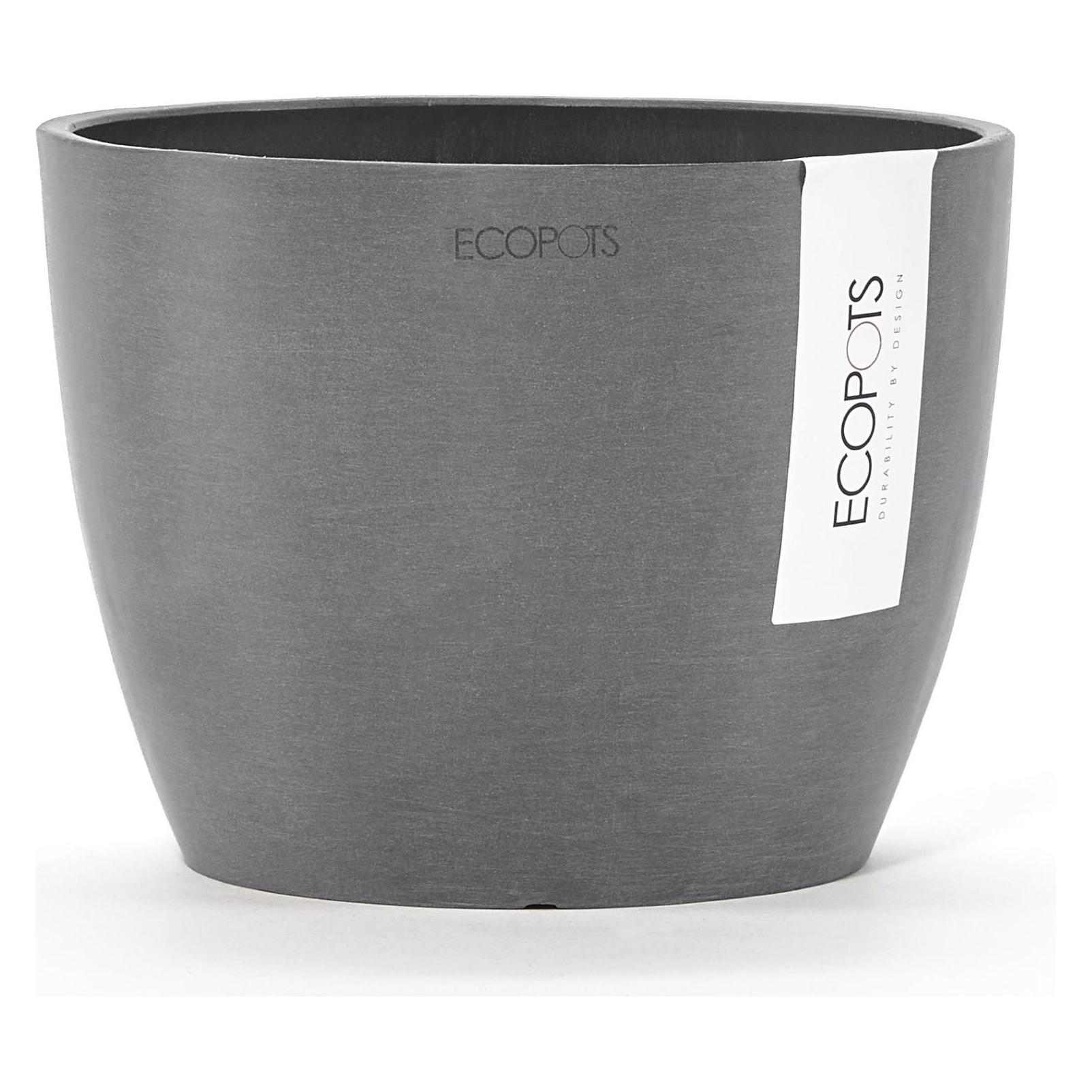 Ecopots Stockholm (16 x 12.50 cm) (STH.16.GR)