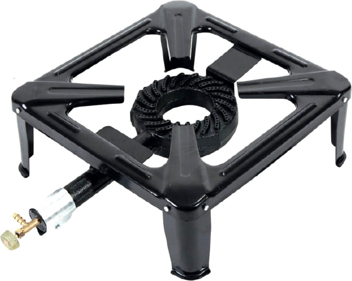 Fornellone GPL Ompagrill Nero