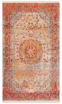 SAFAVIEH Vintage Persian Suchitra Oriental Rug
