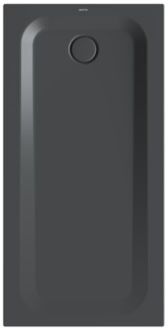 Bette BetteUltra Duschwanne 5924-400 150x75x3,5cm, raven