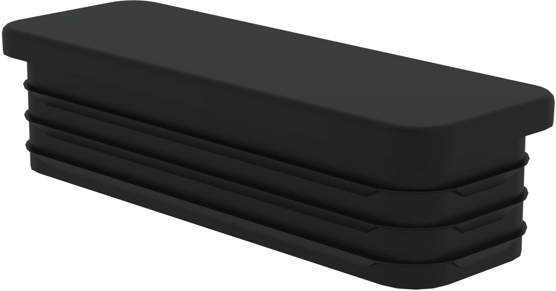 MUNK Holm-Abdeckkappe gerade für Holm 73x25 mm 019234)
