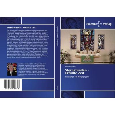 Sternstunden - Erfüllte Zeit, Taschenbuch von Reinhard Gaede, Fromm Verlag, 978-3-8416-0981-6