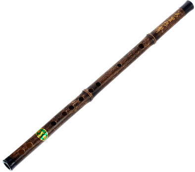 Artino Chinese QuDi Flute Bb-major
