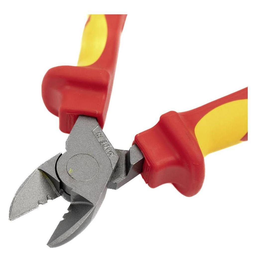 C.K Magma C.K T39073A 160-RND Universal Seitenschneider (T39073A 160-RND) (160 mm) (T39073A 160-RND)