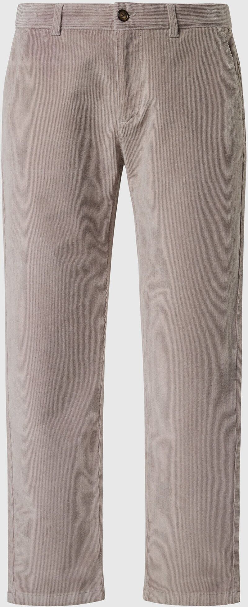 North Sails Pantaloni chino Defender in velluto Sea wood 32