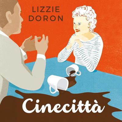 Cinecittà - Lizzie Doron, Audio, 9789178379729