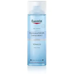 Eucerin Dermatoclean Hyaluron Gesichtswasser 200 Milliliter