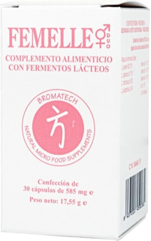 Bromatech Female 30 Capsules