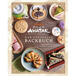 Avatar - Der Herr der Elemente Backbuch, Ratgeber von Marc Sumerak, Jenn Fujikawa