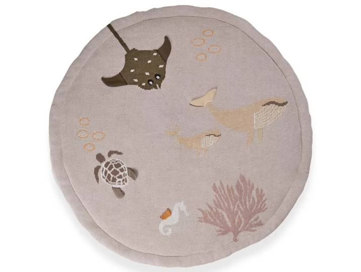 Spieldecke Ocean