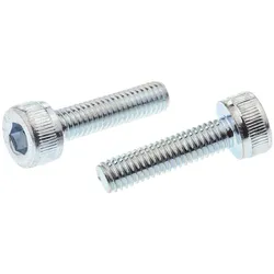 RS PRO, Schrauben, Schrauben Sechskant M3x12mm