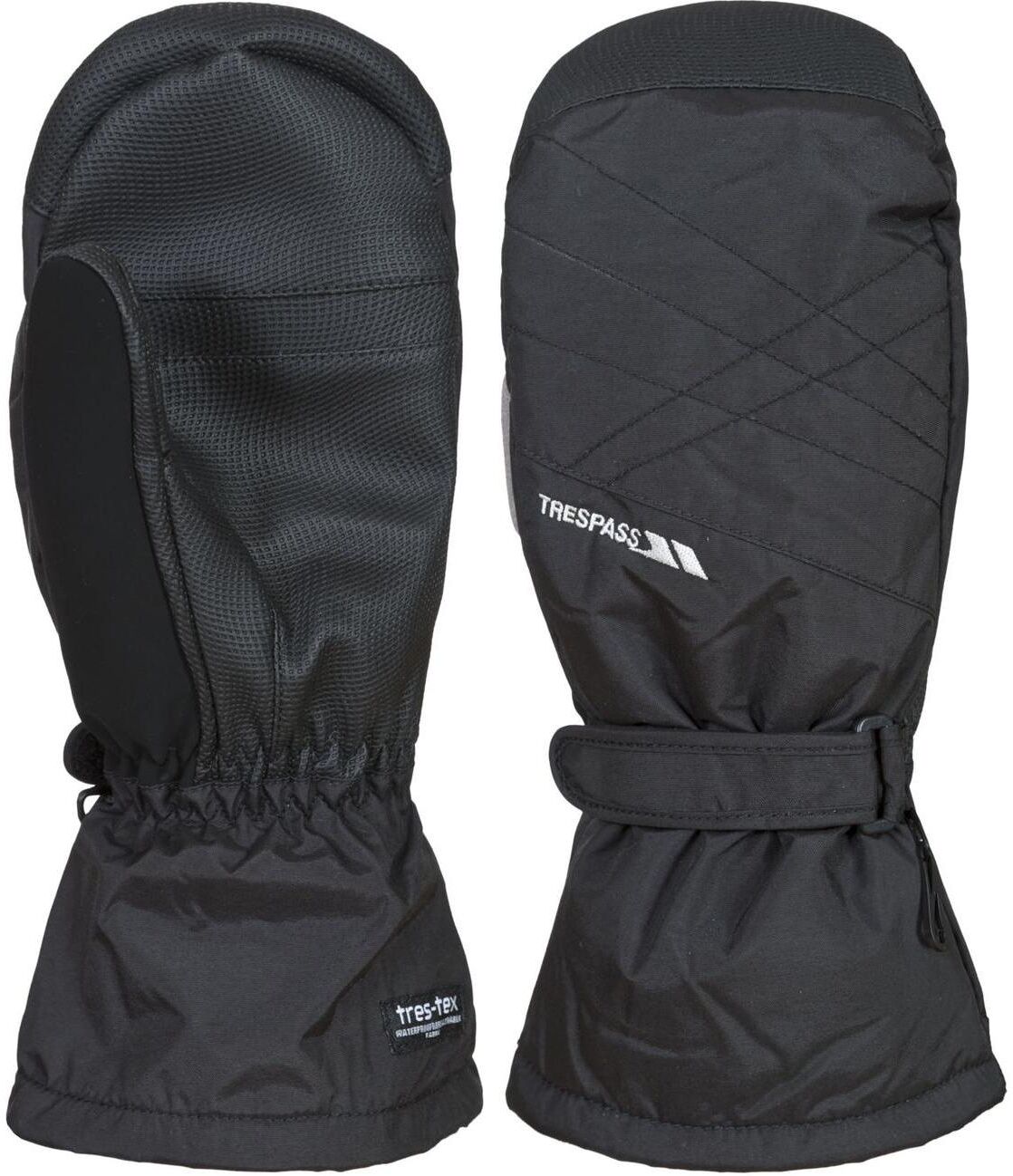 Trespass Ikeda Ii - Male Mitt  Black S