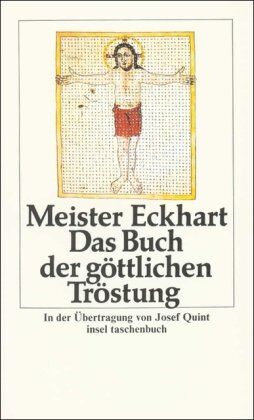 Meister Eckhart - Das Buch der göttlichen Tröstung (insel taschenbuch) - Preis vom 10.10.2026 11:48:34 h