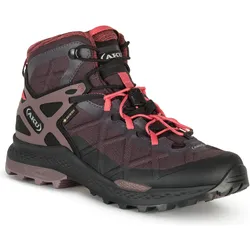 AKU, Damen, Wanderschuhe, Women's Rocket Mid GTX (41), Violett