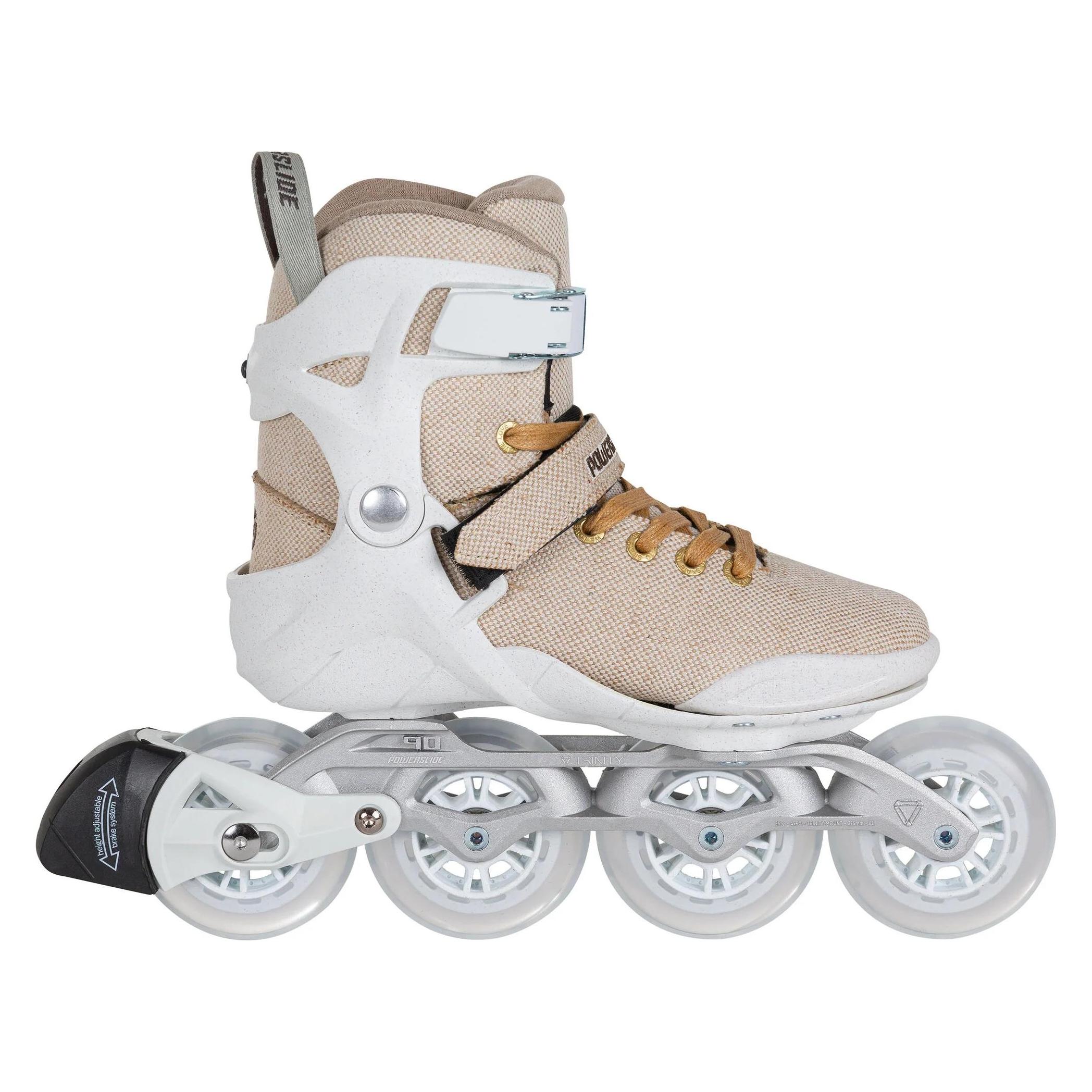 Powerslide Phuzion Skates (36) (940682)