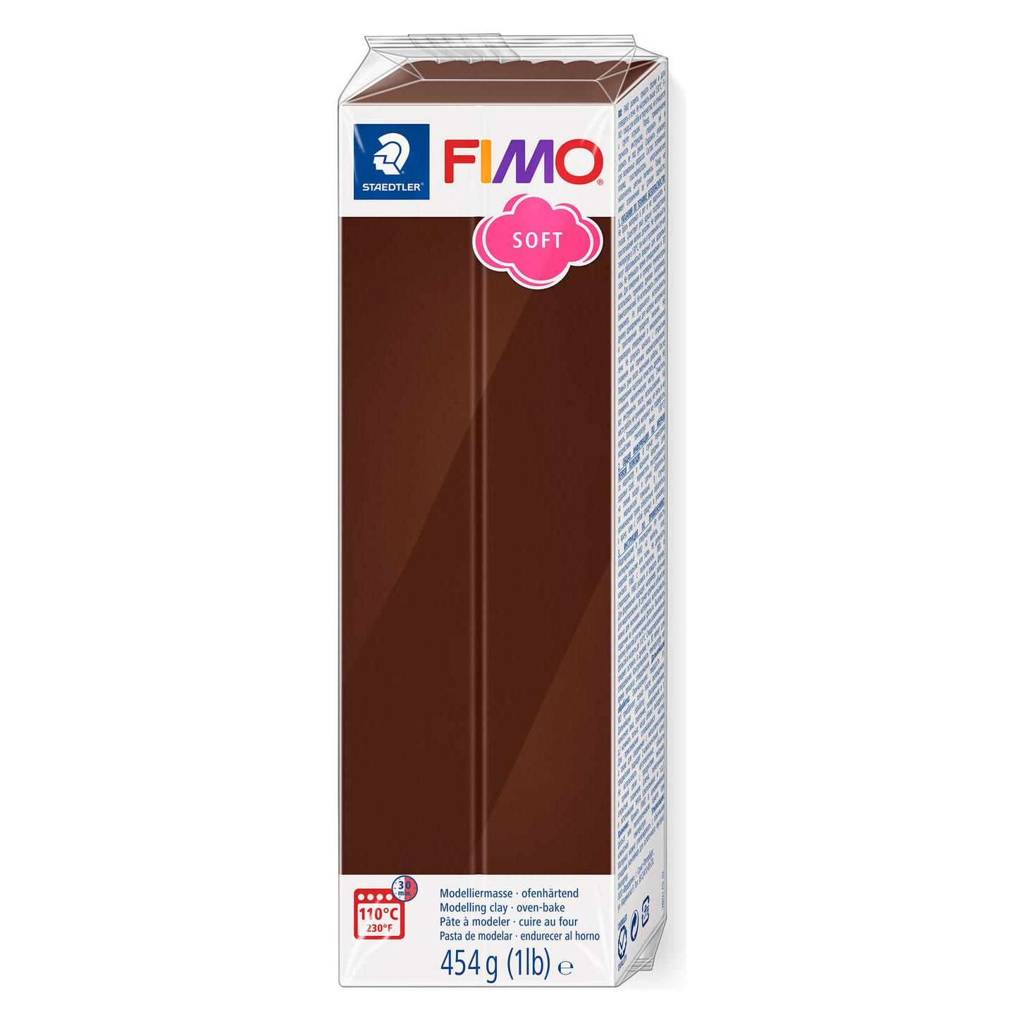Fimo Mod.masse soft schokolade (8021-75)