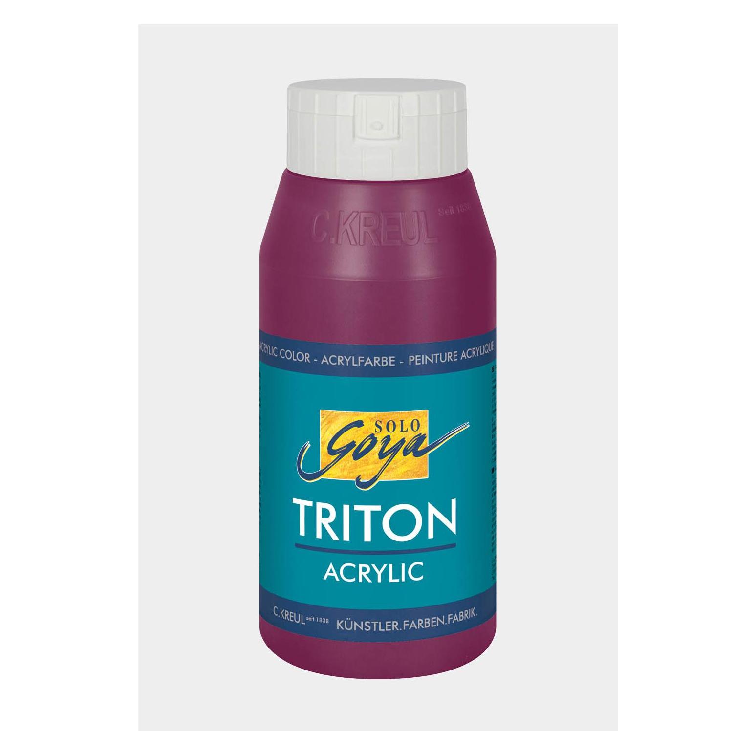 Kreul Triton Acrylic (750 ml) (17021)