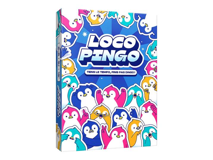 LOCO PINGO