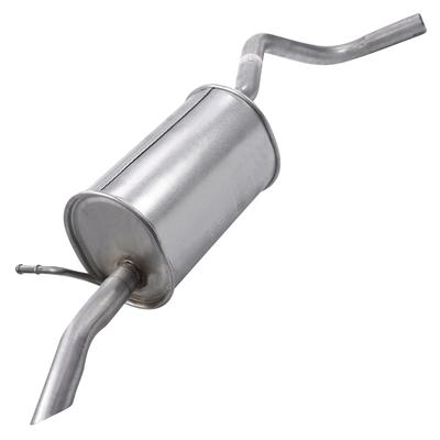 Bosal Endschalldämpfer [Hersteller-Nr. 233-417] für VW