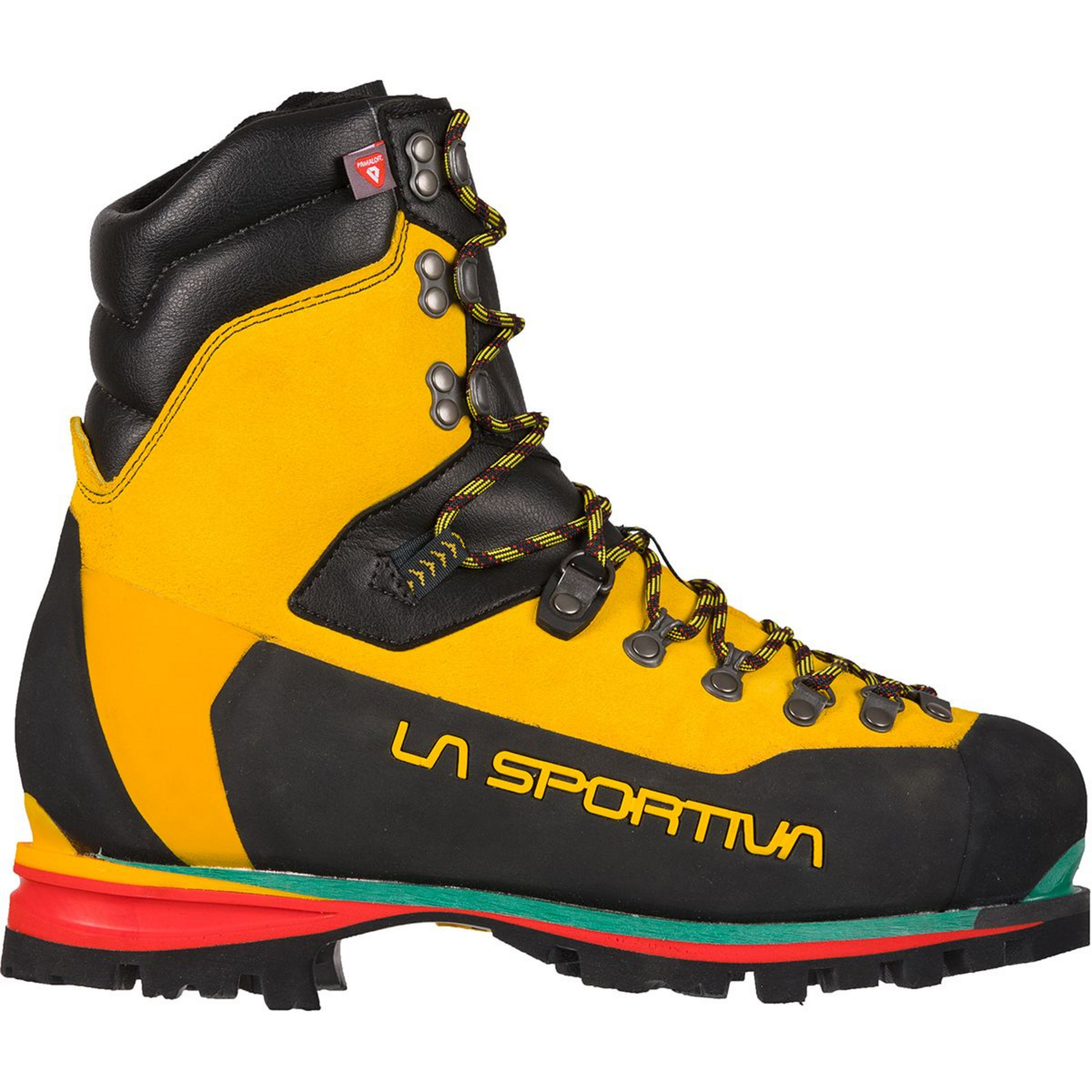 La Sportiva Nepal Extreme Bergstiefel & Expeditionsstiefel gelb Größe 41.5 Trekking Widerstandsfähig