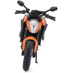Maisto - Modellmotorrad - KTM 1290 Super Duke R (orange, Maßstab 1:12)
