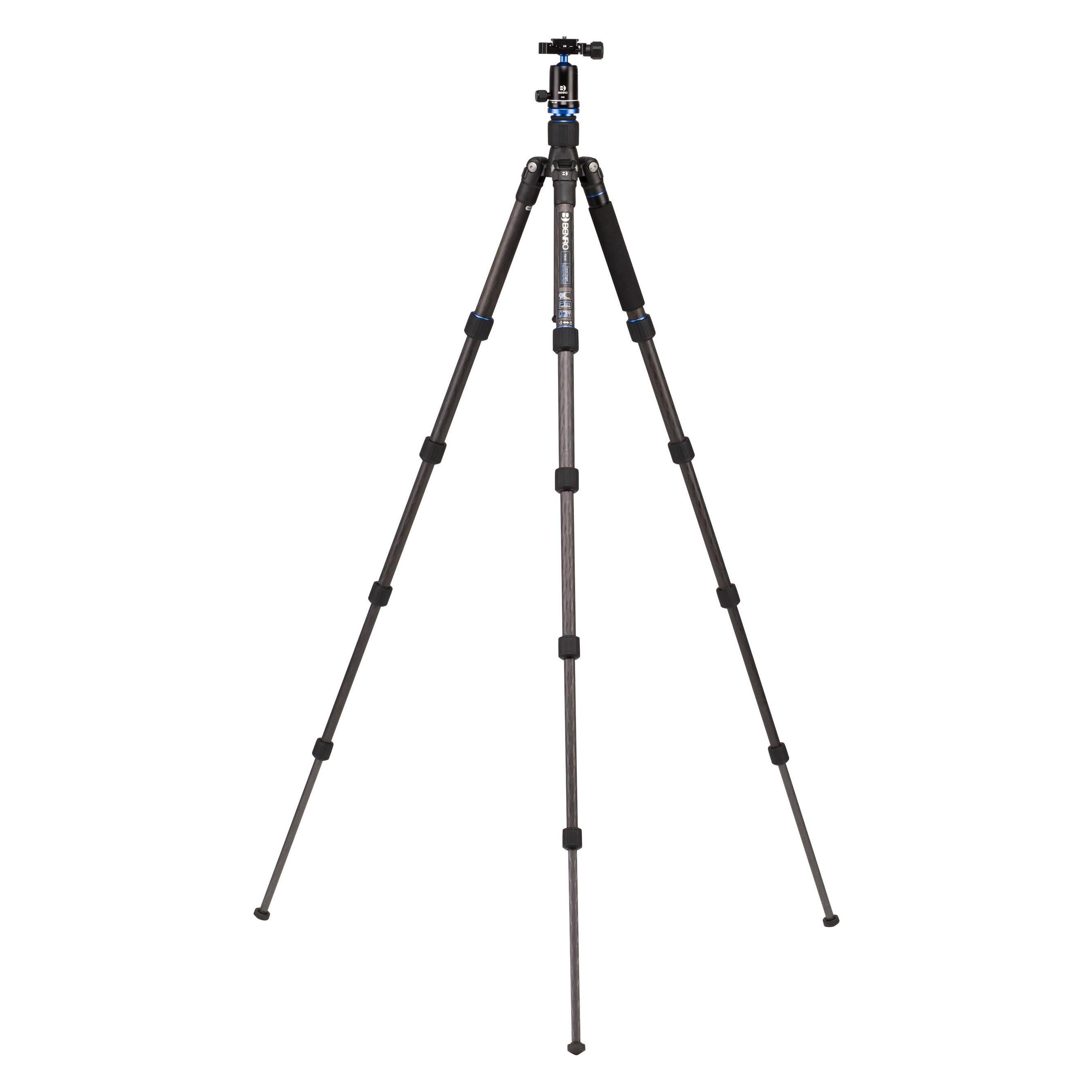Benro FTA19CV0 Travel Angel Reisestativ Kit (Carbon) (Ben221012)