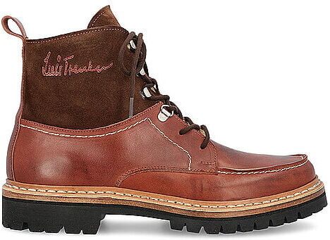 LUIS TRENKER Trachtenschuhe LUTINDAROS braun   44 Herren