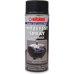 Wilckens Farben Wilckens Hitzefest Spray Schwarz 6er Set